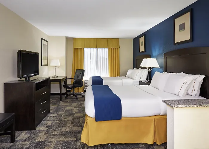 Holiday Inn Express Pekin - Peoria Area By Ihg