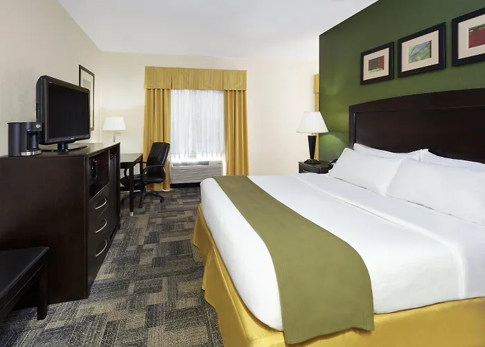 Holiday Inn Express Pekin - Peoria Area By Ihg