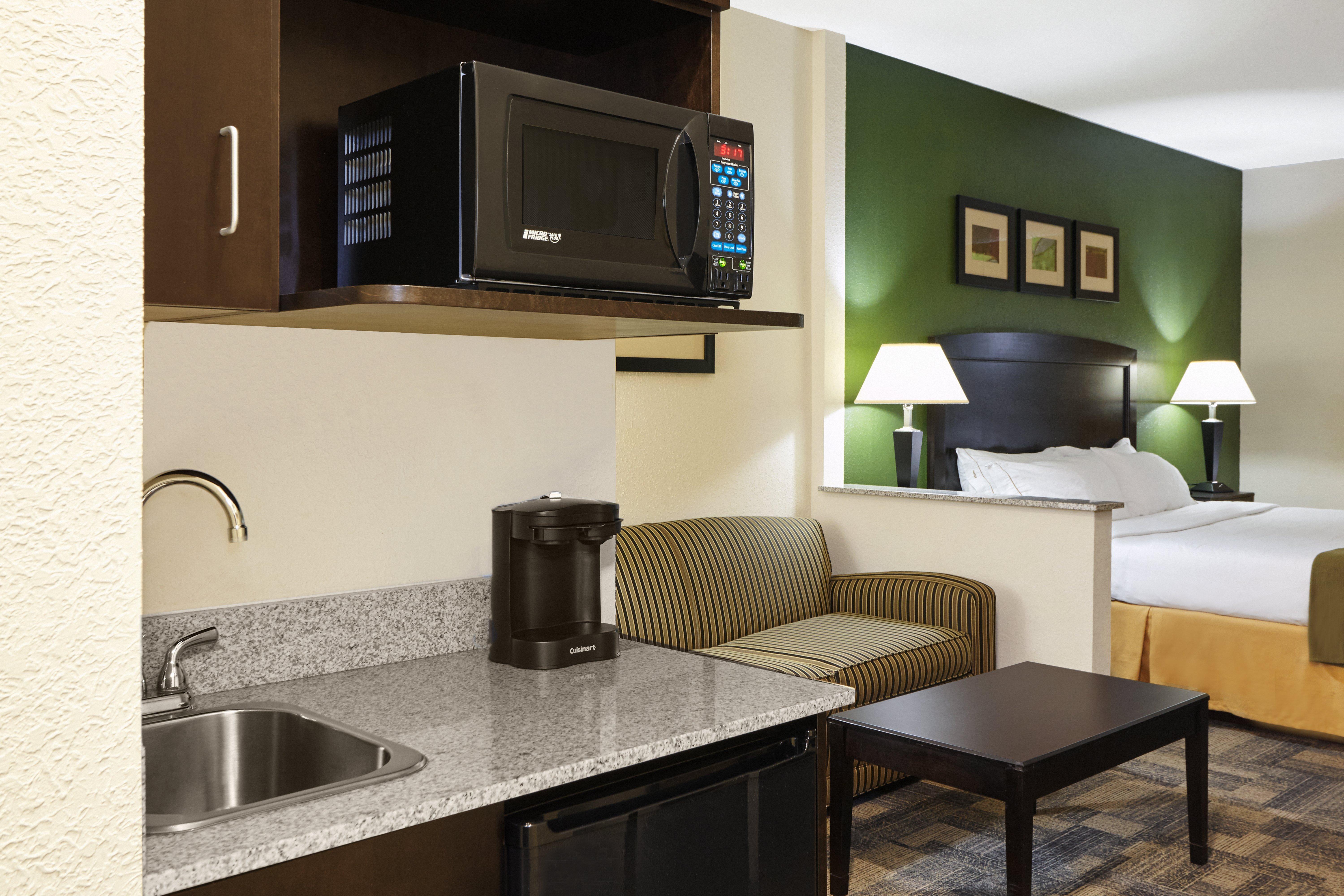 Hotel Express Pekin - Peoria Area By Ihg Pekin Heights