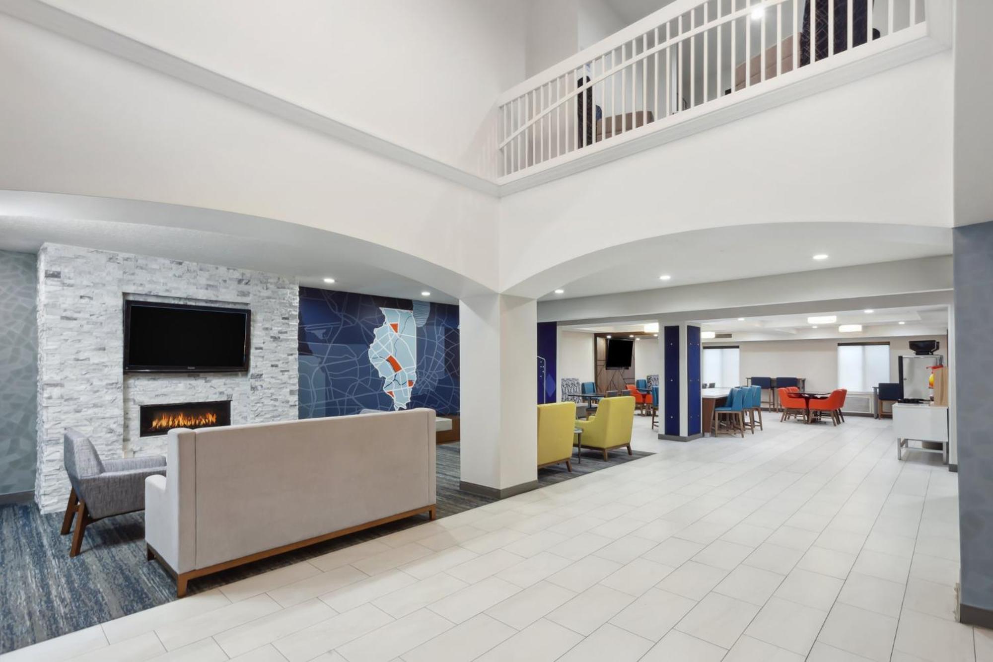 Express Pekin - Peoria Area By Ihg Pekin Heights