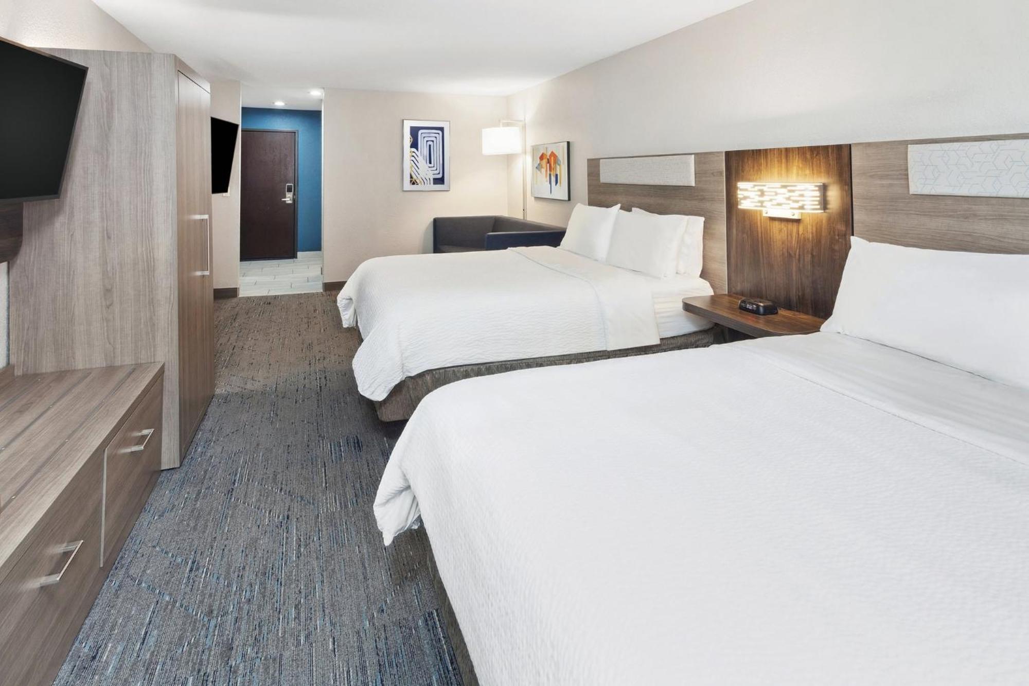 Hotel Express Pekin - Peoria Area By Ihg