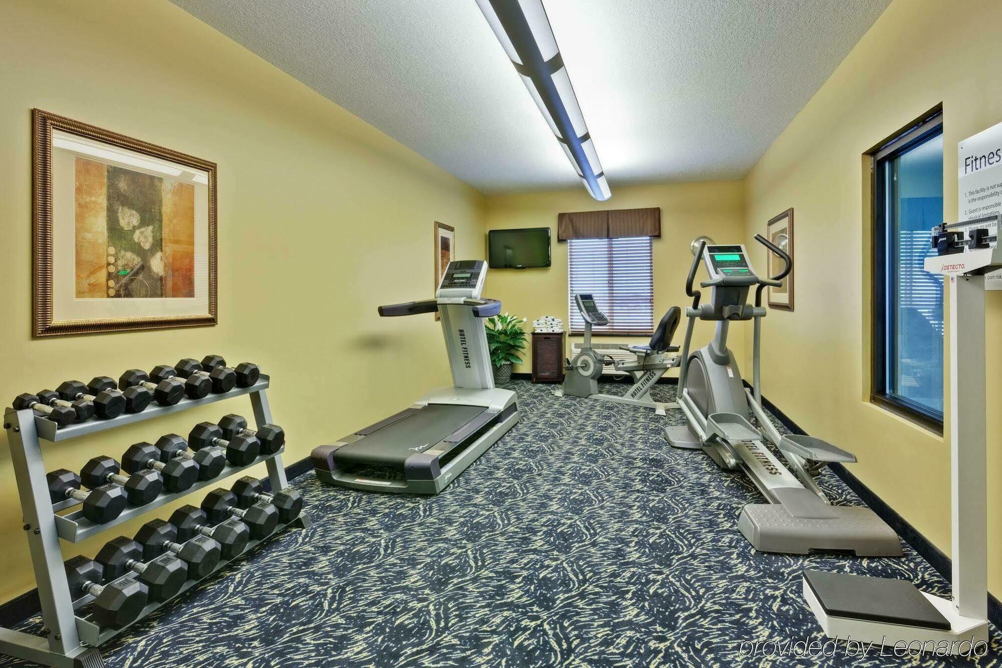 Hotel Express Pekin - Peoria Area By Ihg